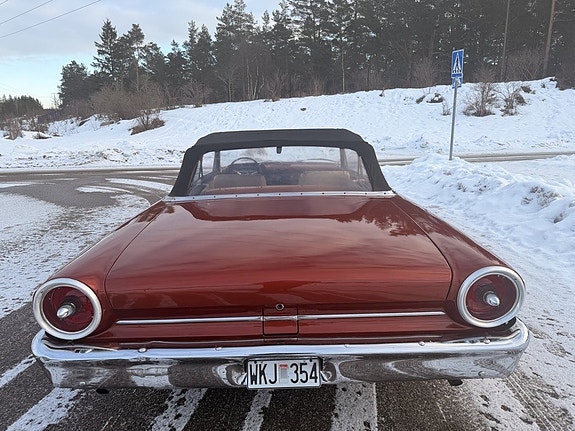 Ford Galaxie 4 of 5