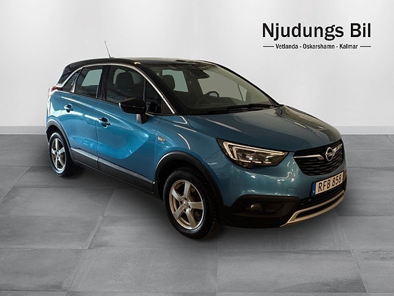 Opel Crossland X 4 of 5