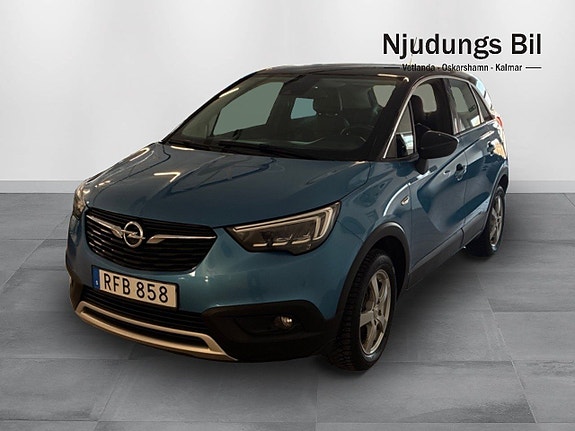 Opel Crossland X