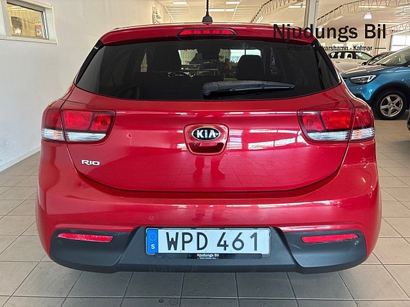 Kia Rio 11 of 11