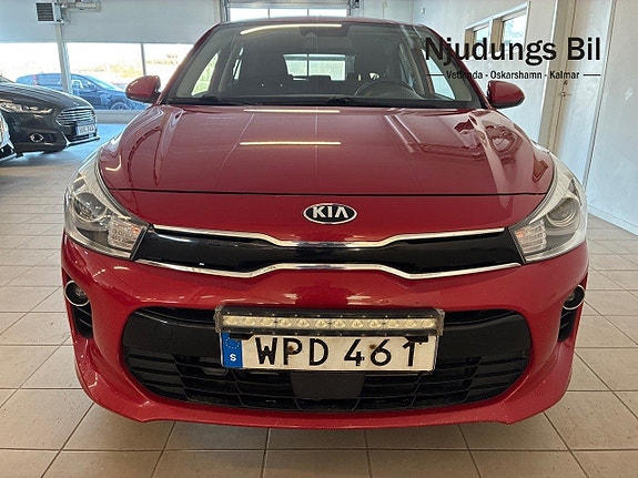Kia Rio 10 of 11
