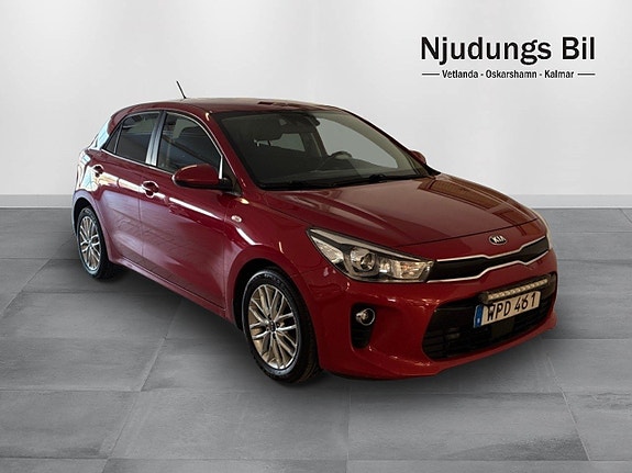 Kia Rio 4 of 5