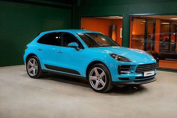 Porsche Macan S