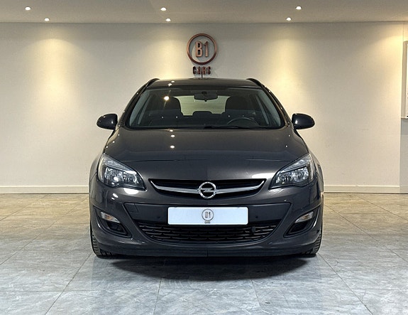 Opel Astra 6 of 16