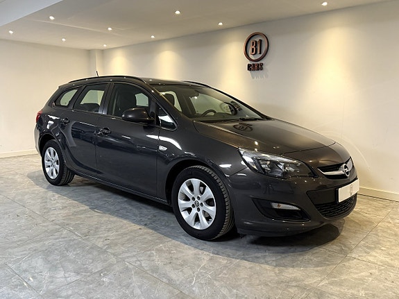 Opel Astra 5 of 5