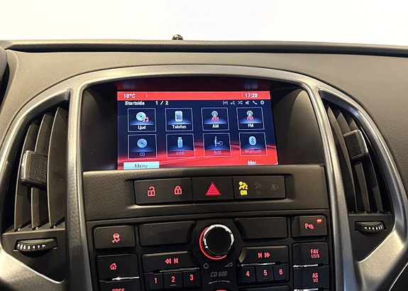Opel Astra 15 of 16