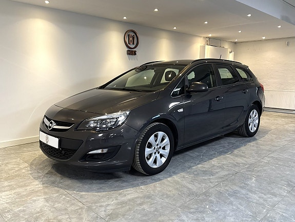 Opel Astra 2 of 5