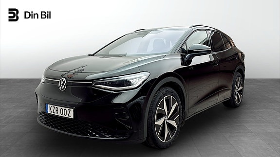 Volkswagen ID.4 GTX
