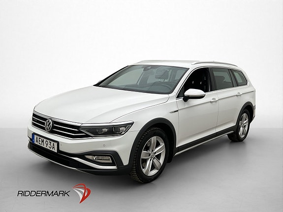 Volkswagen Passat Alltrack 4 of 5