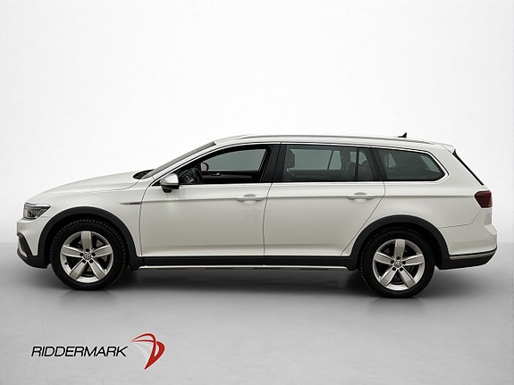 Volkswagen Passat Alltrack 5 of 5