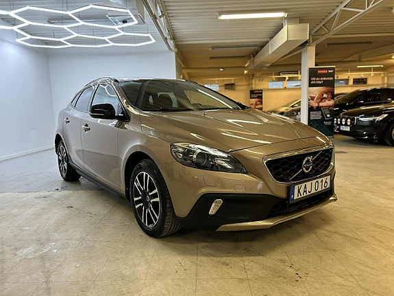Volvo V40 Cross Country