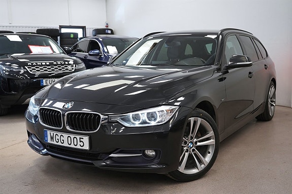 BMW 320 9 of 26