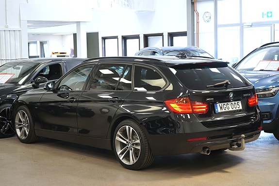 BMW 320 3 of 26
