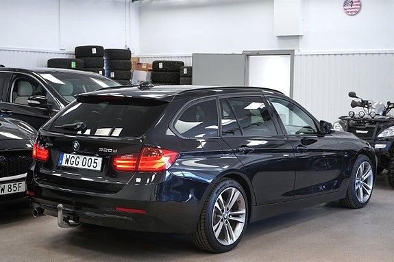 BMW 320 5 of 26