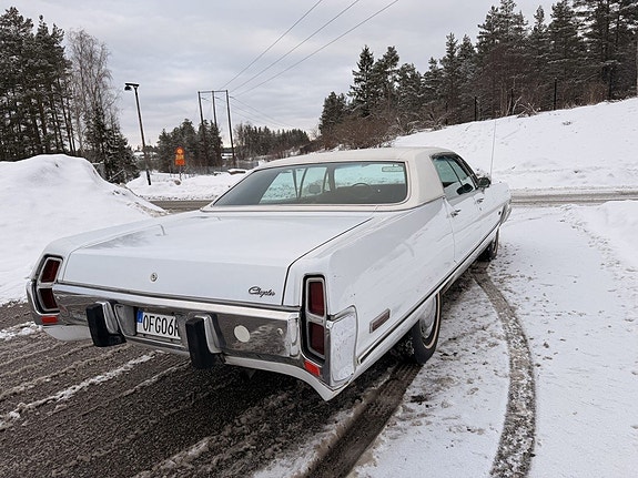 Chrysler Newport 5 of 5