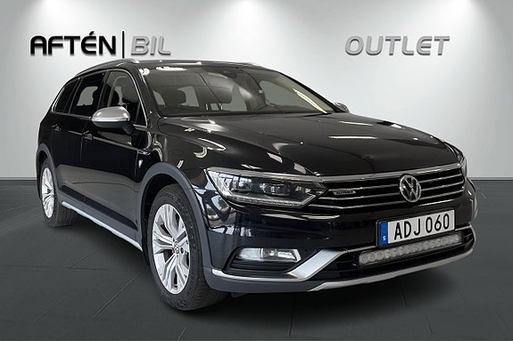 Volkswagen Passat Alltrack 4 of 29
