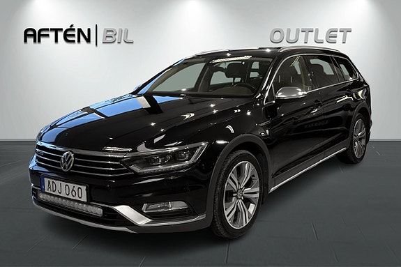 Volkswagen Passat Alltrack