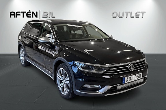 Volkswagen Passat Alltrack 4 of 5
