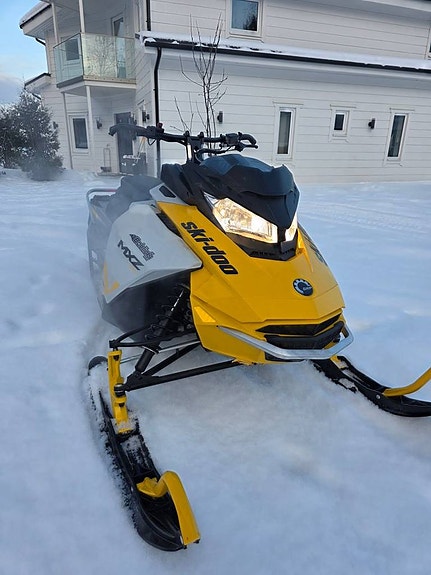 skii-doo *NEO* mxz 600 barn/ungdomsskoter