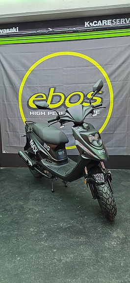 Motocr BIG MAX  SP 4T EFI KLASS 2