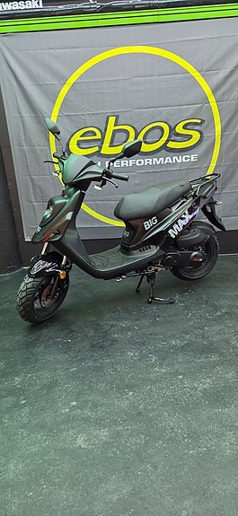 Motocr BIG MAX  SP 4T EFI KLASS 2 2 of 4