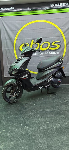 Motocr Comet SP 4T EFI KLASS 2 2 of 3