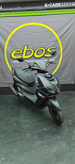 Motocr Comet SP 4T EFI KLASS 2