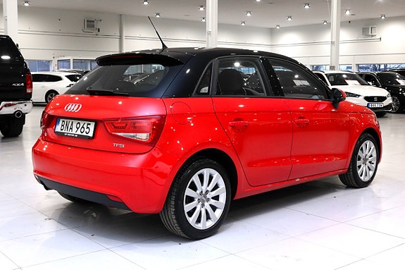 Audi A1 3 of 5