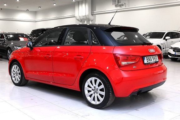 Audi A1 4 of 5