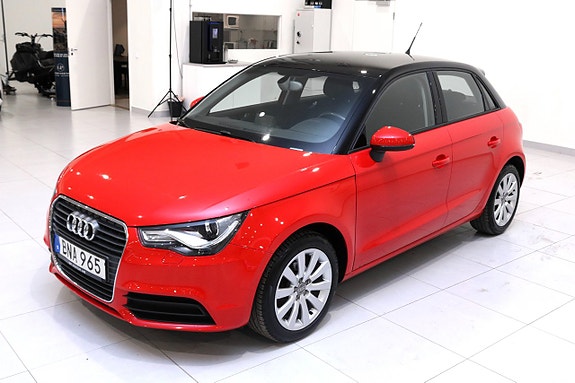 Audi A1 5 of 5