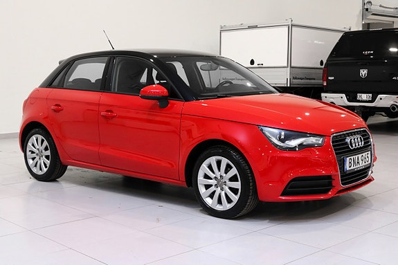 Audi A1 2 of 5
