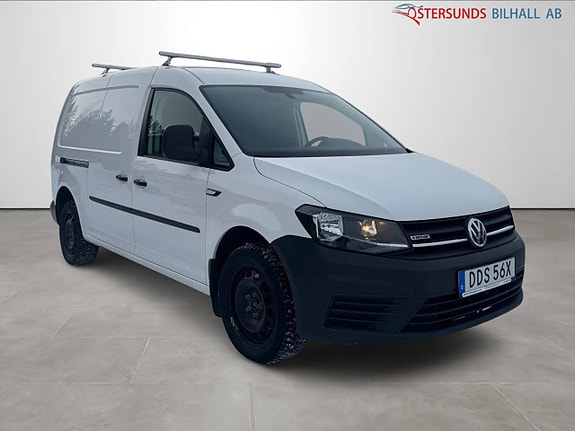 Volkswagen Caddy Maxi