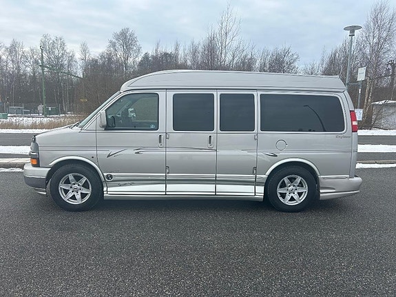 Chevrolet Express