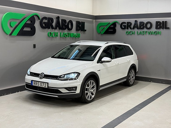 Volkswagen Golf Alltrack