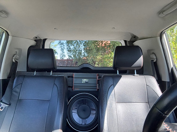 Suzuki Grand Vitara 5 of 14