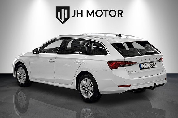 Skoda Octavia 4 of 5