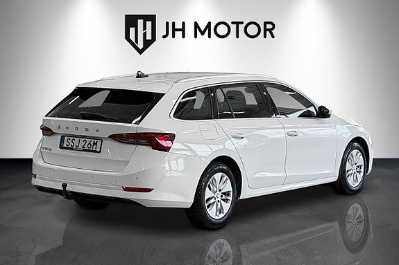 Skoda Octavia 5 of 5