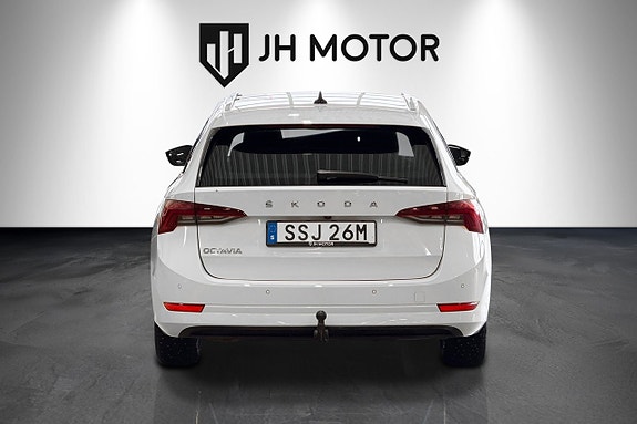 Skoda Octavia 5 of 5