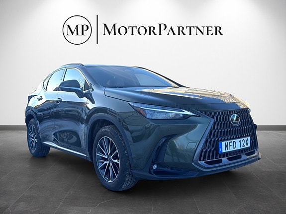 Lexus NX 450h