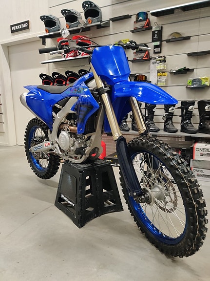 Yamaha YZ450F