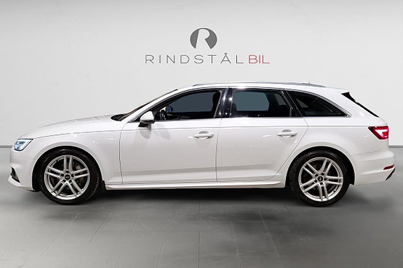 Audi A4 4 of 17