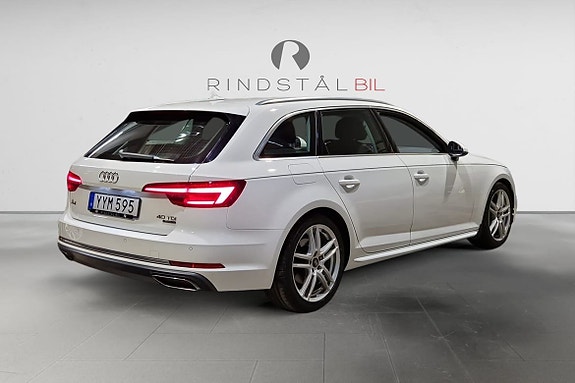 Audi A4 7 of 17