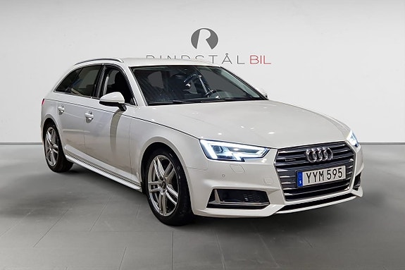 Audi A4 9 of 17
