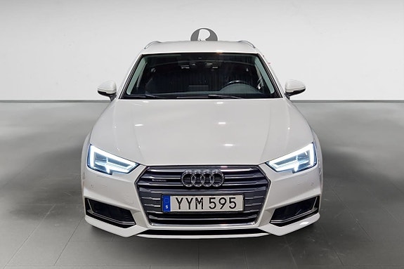 Audi A4 10 of 17