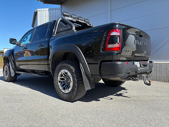 Dodge RAM 5 of 5