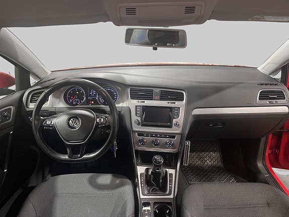 Volkswagen Golf I 7 of 10