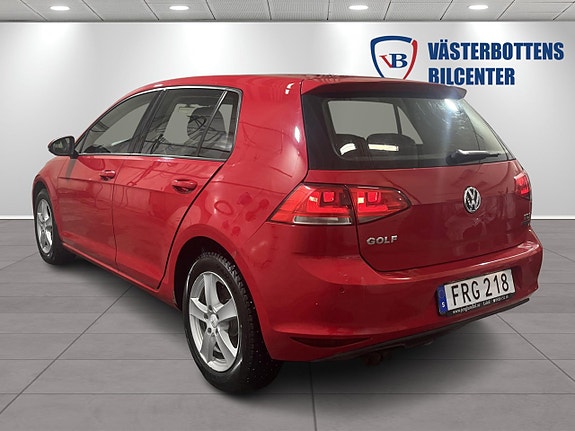 Volkswagen Golf I 3 of 5