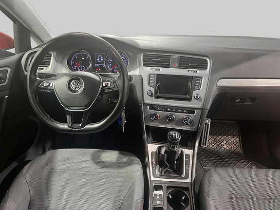 Volkswagen Golf I 9 of 10