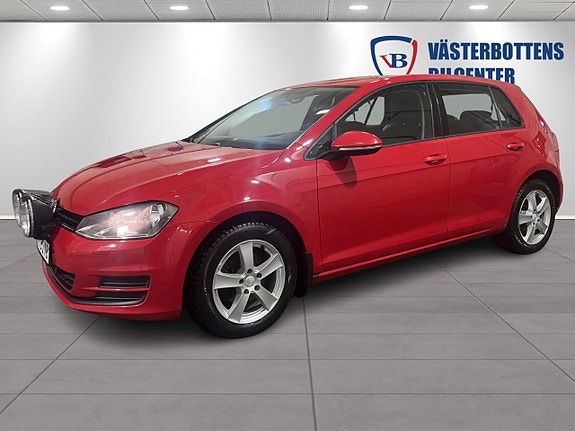 Volkswagen Golf I 4 of 5