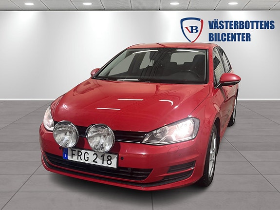 Volkswagen Golf I 2 of 5